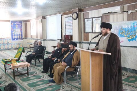 تصاویر/ کاروان زیر سایه خورشید در جمع سبزپوشان نیروی انتظامی