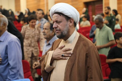 تصاویر/ جشن زیر سایه خورشید در بیدخون