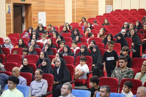 تصاویر/ جشن زیر سایه خورشید در بیدخون