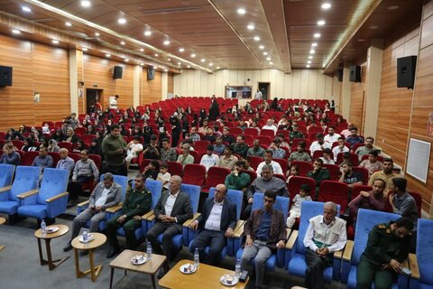 تصاویر/ جشن زیر سایه خورشید در بیدخون