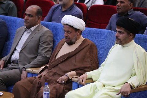 تصاویر/ جشن زیر سایه خورشید در بیدخون