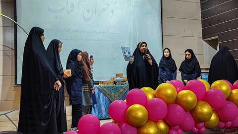 کرامت زن از نگاه اهلبیت(ع) تببین شد