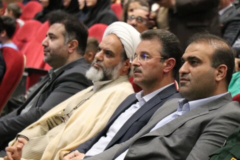 تصاویر | ویژه برنامه بزرگداشت روز معلم در جلفا