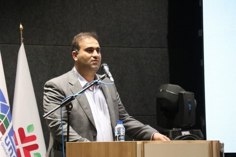 تصاویر | ویژه برنامه بزرگداشت روز معلم در جلفا