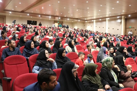 تصاویر | ویژه برنامه بزرگداشت روز معلم در جلفا