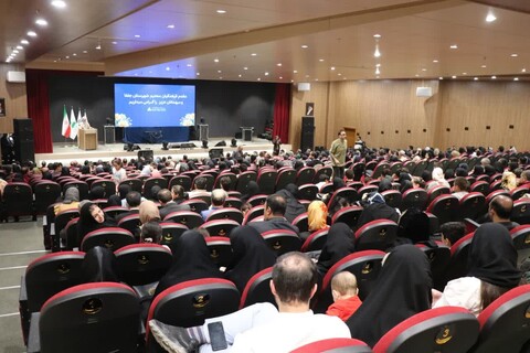 تصاویر | ویژه برنامه بزرگداشت روز معلم در جلفا