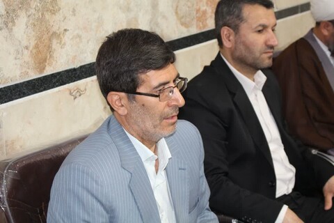 تصاویر/ جلسه قرارگاه پشتیبانی مساجد شهرستان بناب