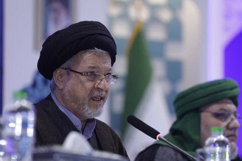 اقوام متحدہ میں انسانی حقوق کا منشور نسل کشی کو روکنے سے قاصر، حجت الاسلام سعید رضا عاملی