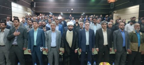 تصاویر همایش بزرگداشت روز شورا در نورآباد