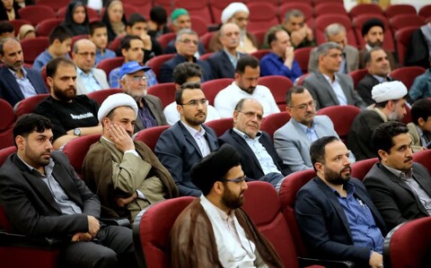 تصاویر/ مراسم تجلیل از جمعی از اساتید و کارکنان مدرسه علمیه امام خمینی (ره) گرگان و مدرسه علمیه الزهرا(س) گرگان