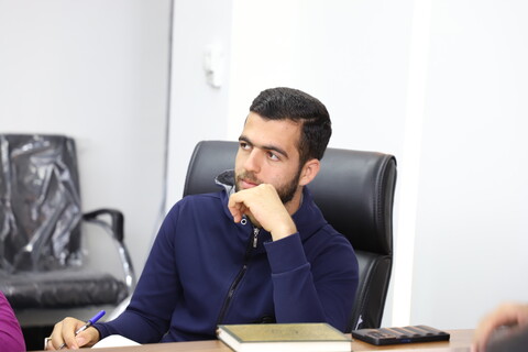 تصاویر / برگزاری کلاسهای دوره تجوید قرآن کریم در سنندج