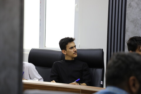 تصاویر / برگزاری کلاسهای دوره تجوید قرآن کریم در سنندج