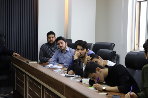 تصاویر / برگزاری کلاسهای دوره تجوید قرآن کریم در سنندج