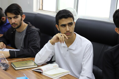 تصاویر / برگزاری کلاسهای دوره تجوید قرآن کریم در سنندج