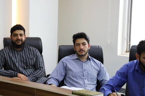 تصاویر / برگزاری کلاسهای دوره تجوید قرآن کریم در سنندج