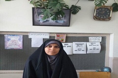 گزشتہ 100 برسوں میں حوزہ علمیہ خواہران کے تحقیقی نظام میں کافی ترقی ہوئی: محترمہ اکرم گودرزیان فرد