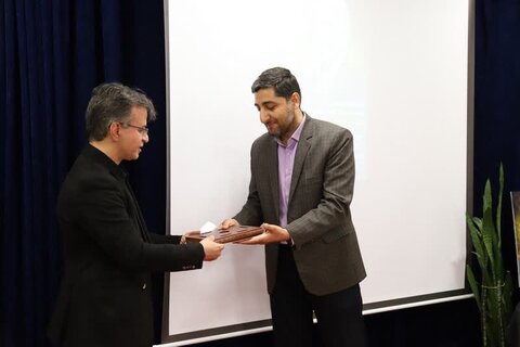 تصاویر/ برگزاری آئین نکوداشت دکتر سیدجعفر حمیدی در بوشهر
