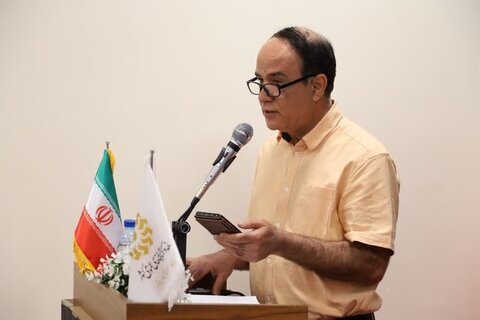 تصاویر/ برگزاری آئین نکوداشت دکتر سیدجعفر حمیدی در بوشهر