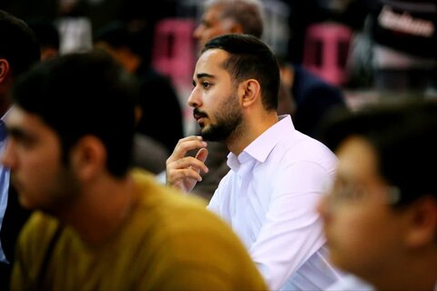 تصاویر/ جشن دهه کرامت در شهرستان سلماس