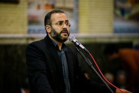 تصاویر/ جشن دهه کرامت در شهرستان سلماس