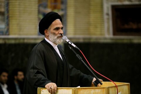 تصاویر/ جشن دهه کرامت در شهرستان سلماس