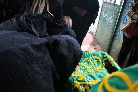 حضور کاروان زیر سایه خورشید در شهرستان میاندوآب