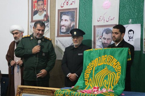 حضور کاروان زیر سایه خورشید در شهرستان میاندوآب