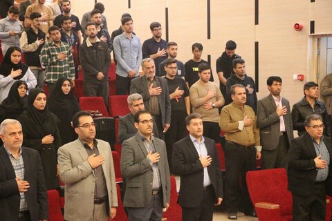 حضور کاروان زیر سایه خورشید در شهرستان میاندوآب