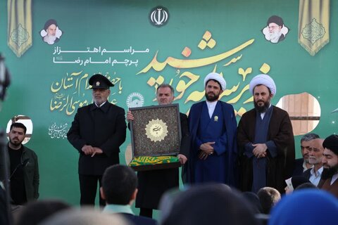 تصاویر/ حضور کاروان زیر سایه خورشید در شهرستان خوی