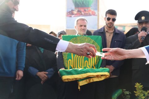 تصاویر/ حضور کاروان زیر سایه خورشید در شهرستان خوی