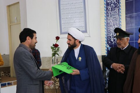 تصاویر/ حضور کاروان زیر سایه خورشید در شهرستان خوی