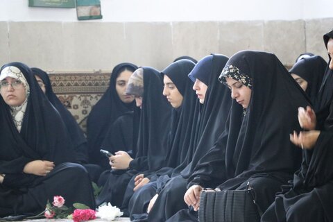 تصاویر/ حضور کاروان زیر سایه خورشید در شهرستان خوی