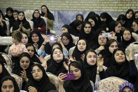 تصاویر/ حضور کاروان زیر سایه خورشید در شهرستان خوی