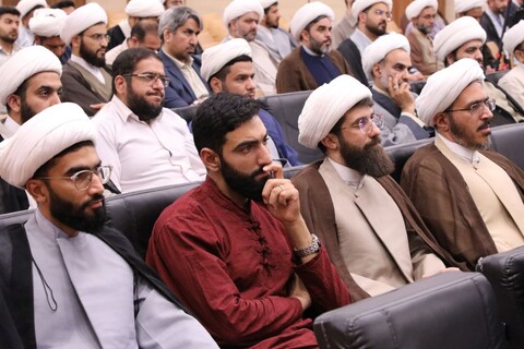 برگزاری اولین همایش دانش‌آموختگان حوزه علمیه استان یزد