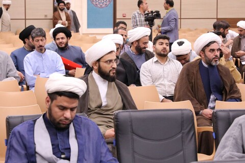 برگزاری اولین همایش دانش‌آموختگان حوزه علمیه استان یزد