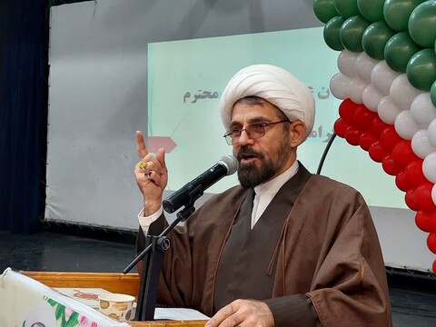 تصاویر/ همایش بزرگ سپاس معلم در شهرستان خرمدره