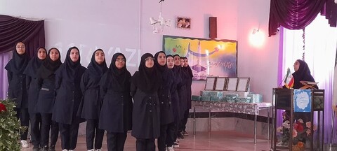 تصاویر/ مراسم نگوداشت هفته معلم در شهرستان اسکو