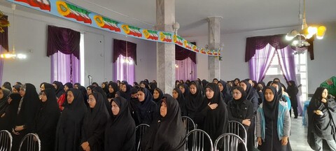 تصاویر/ مراسم نگوداشت هفته معلم در شهرستان اسکو