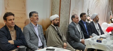 تصاویر/ مراسم نگوداشت هفته معلم در شهرستان اسکو