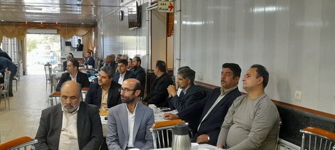 تصاویر/ مراسم نگوداشت هفته معلم در شهرستان اسکو