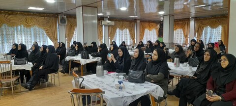 تصاویر/ مراسم نگوداشت هفته معلم در شهرستان اسکو