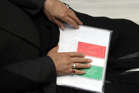 تصاویر/ اختتامیه سومین اجلاسیه ششمین دوره مجلس خبرگان رهبری