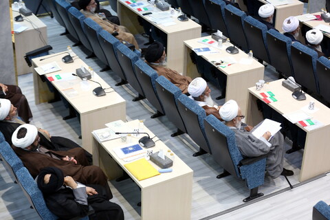 تصاویر/ اختتامیه سومین اجلاسیه ششمین دوره مجلس خبرگان رهبری