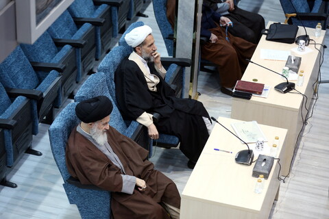 تصاویر/ اختتامیه سومین اجلاسیه ششمین دوره مجلس خبرگان رهبری