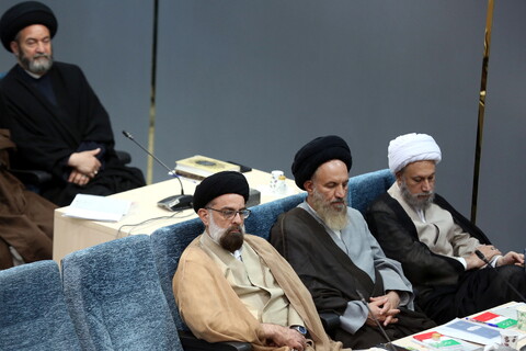 تصاویر/ اختتامیه سومین اجلاسیه ششمین دوره مجلس خبرگان رهبری