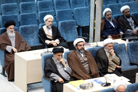 تصاویر/ اختتامیه سومین اجلاسیه ششمین دوره مجلس خبرگان رهبری