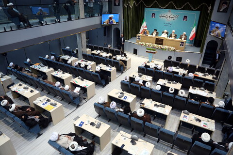 تصاویر/ اختتامیه سومین اجلاسیه ششمین دوره مجلس خبرگان رهبری