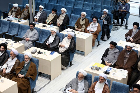 تصاویر/ اختتامیه سومین اجلاسیه ششمین دوره مجلس خبرگان رهبری