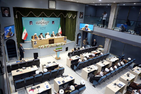 تصاویر/ اختتامیه سومین اجلاسیه ششمین دوره مجلس خبرگان رهبری