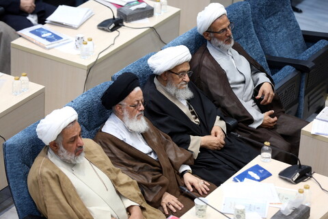 تصاویر/ اختتامیه سومین اجلاسیه ششمین دوره مجلس خبرگان رهبری